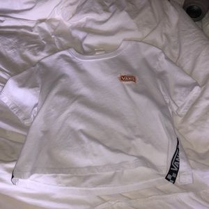 vans t-shirt